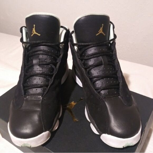 - Air Jordan 13 Retro GS ‘Mint Foam’. **6.5 YR - Picture 3 of 5